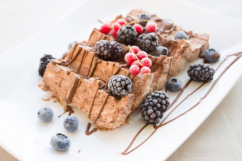Dessert Extravaganza