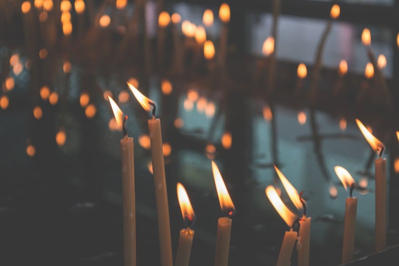 DIY Candles